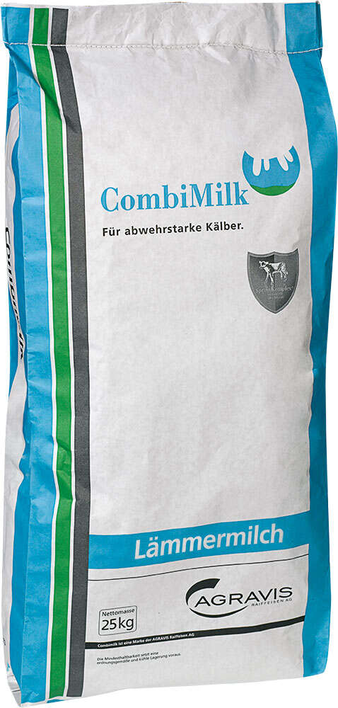Combimilk Lämmermilch